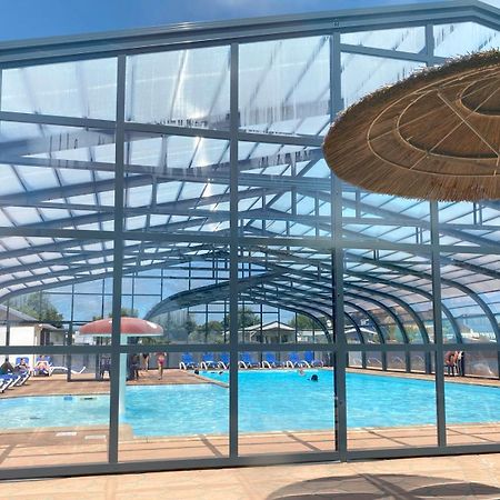 Camping La Corniche Plozevet Екстер'єр фото