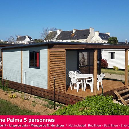 Camping La Corniche Plozevet Екстер'єр фото