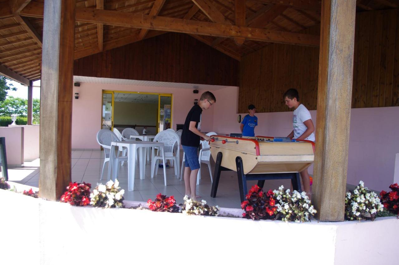 Camping La Corniche Plozevet Екстер'єр фото