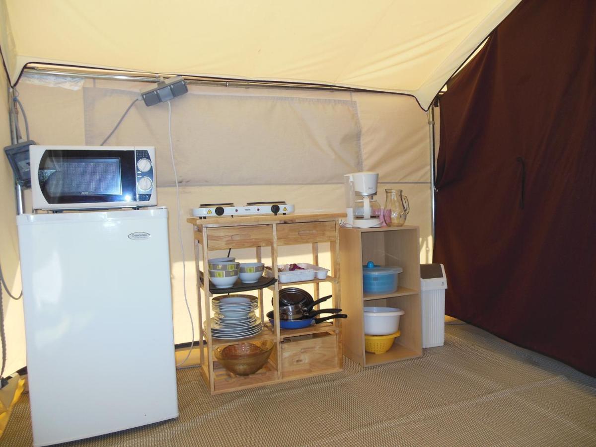 Camping La Corniche Plozevet Екстер'єр фото