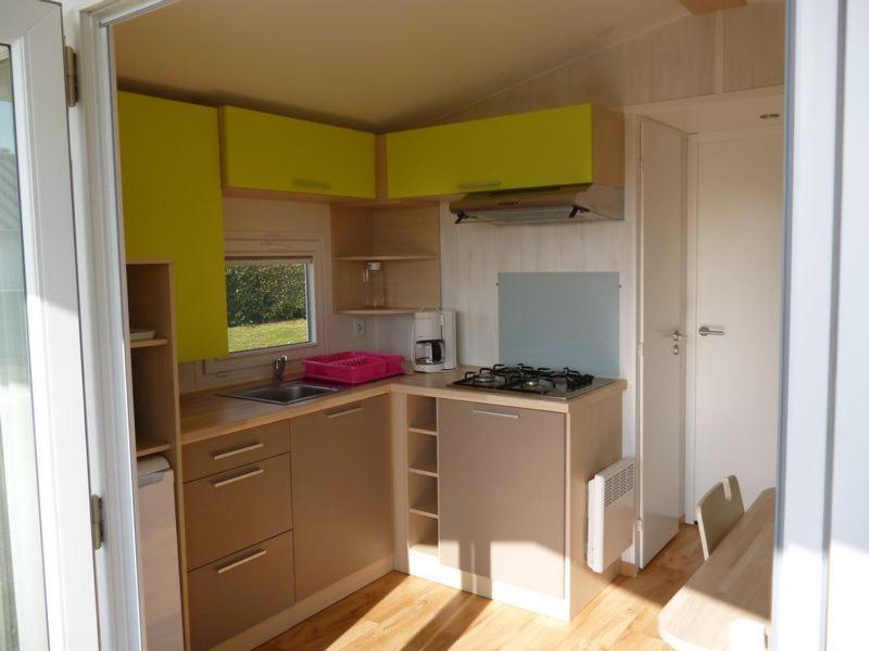 Camping La Corniche Plozevet Екстер'єр фото