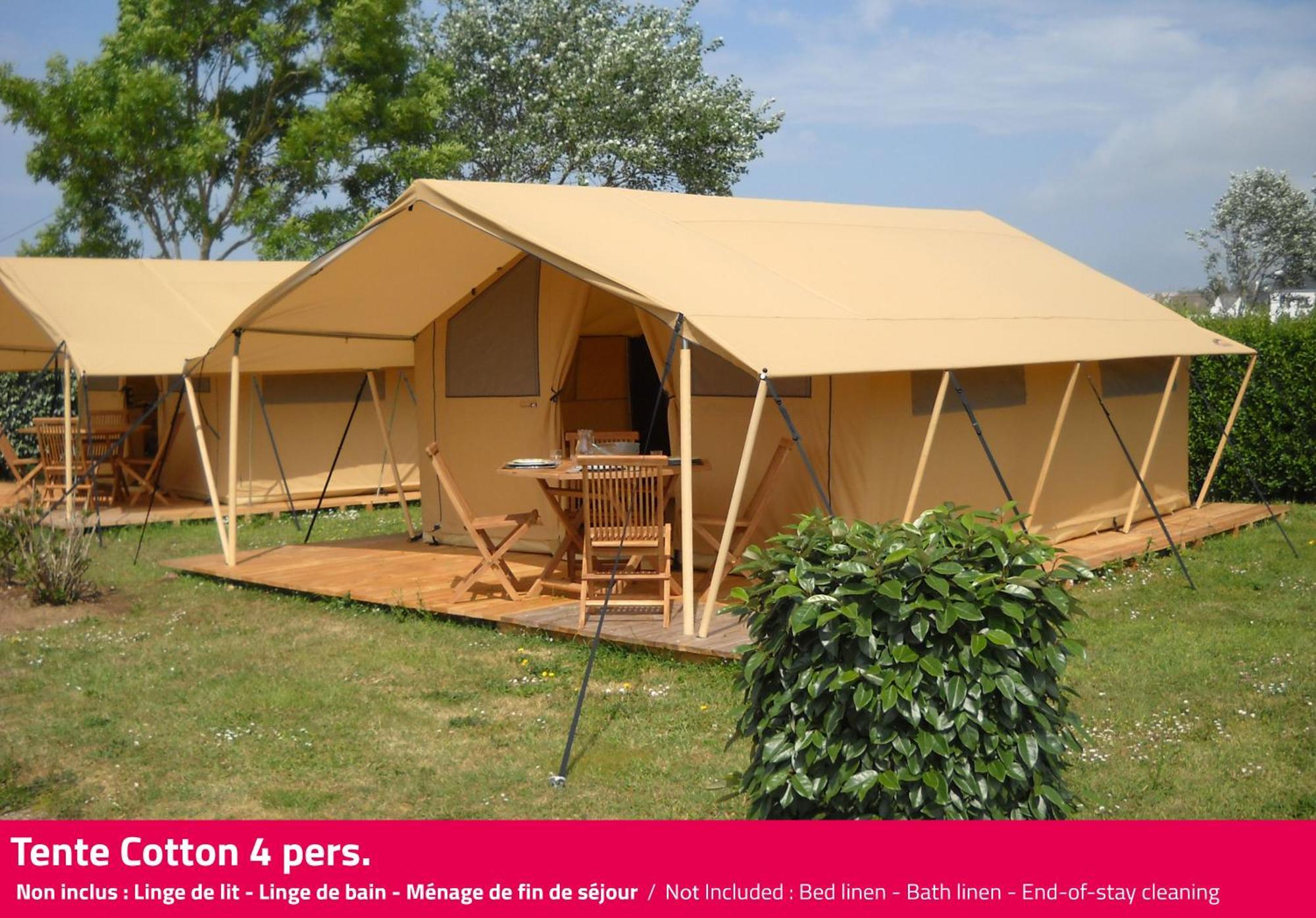 Camping La Corniche Plozevet Екстер'єр фото