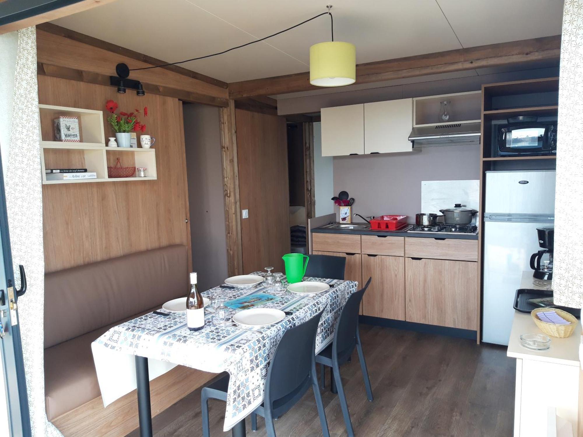 Camping La Corniche Plozevet Екстер'єр фото